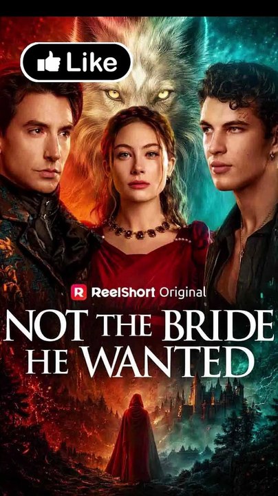 [ Hot Trending ]🔥 🔥 🔥 Not the Bride He Wanted-English Sub