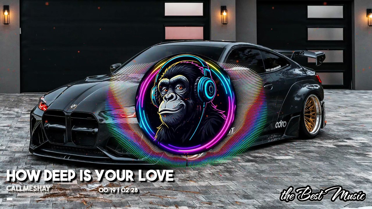 How Deep Is Your Love - CallMeSHAY