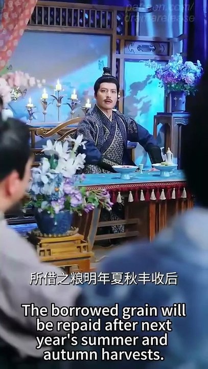 Content With Modest Wealth. No, My Ambition Is The World 2#DRAMA US-FULL ENG SUB