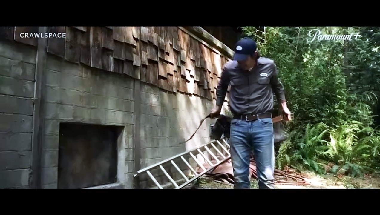 CRAWLSPACE (2022) Bande Annonce VF - HD [Full Movie]