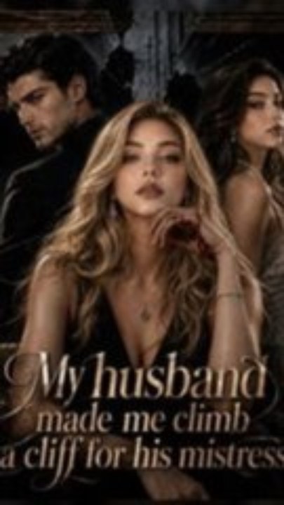 My Husband Made Me Climb a Cliff for His Mistress (Exclusive) #fullmovie