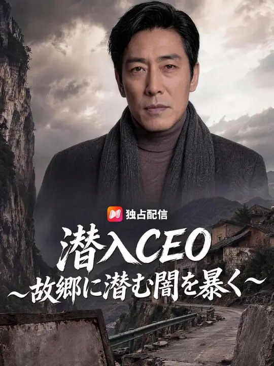 潜入CEO～故郷に潜む闇を暴く～ | 全話 | Short Drama 日本語