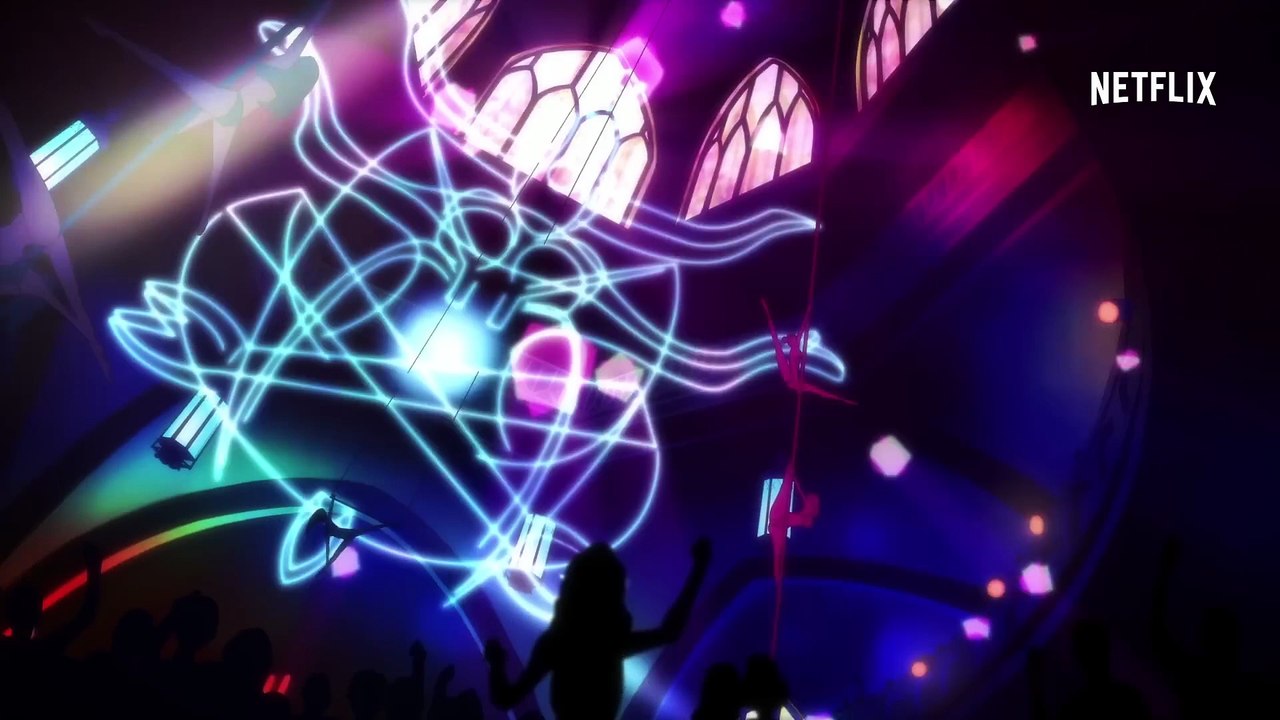 Devilman: Crybaby ist ein dämonisches Spektakel mit wohligem Schauer