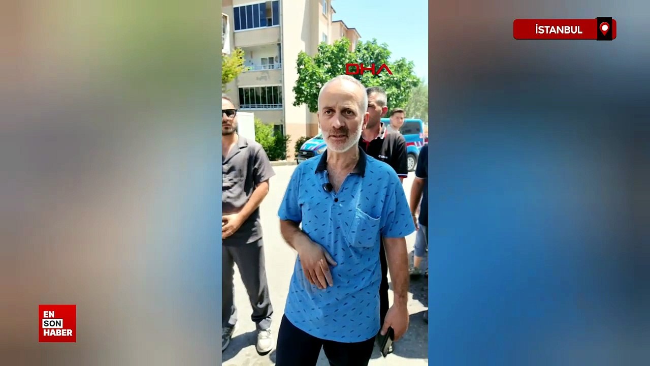 İstanbul Silivri'de site toplantısında aidat kavgası çıktı