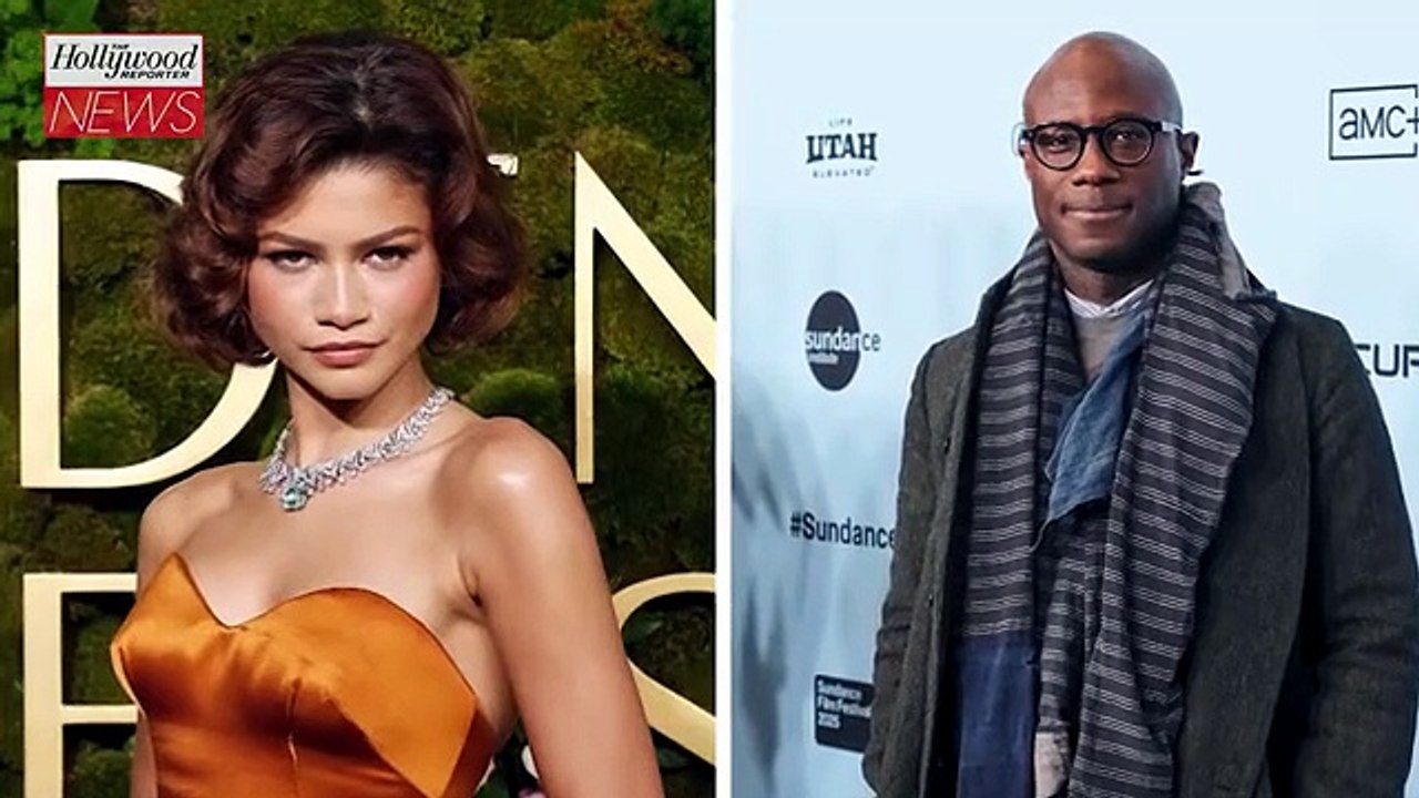 Zendaya & Barry Jenkins Team Up for Ronnie Spector Biopic 'Be My Baby' | THR News Video [Full Movie]
