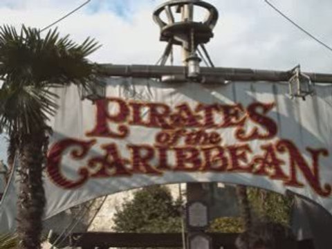 Disneyland Resort Paris-2ème Partie !