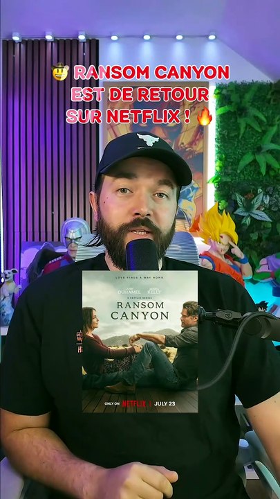 🤠 Ransom Canyon revient enfin avec sa saison 2 sur Netflix !