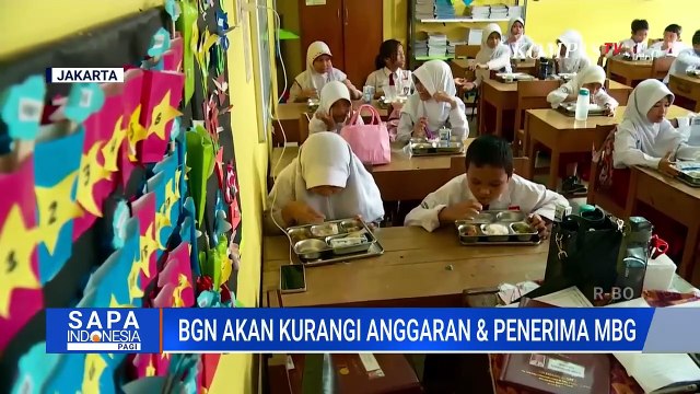 Kata Bakom RI & Kritik MBG Watch Soal Janji Kepala BGN Sudaryono Beres-Beres Usai Gantikan Nanik