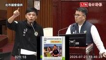蔣萬安喊認購2000箱鳳梨釋迦！洪健益爆「要基層同仁買單」