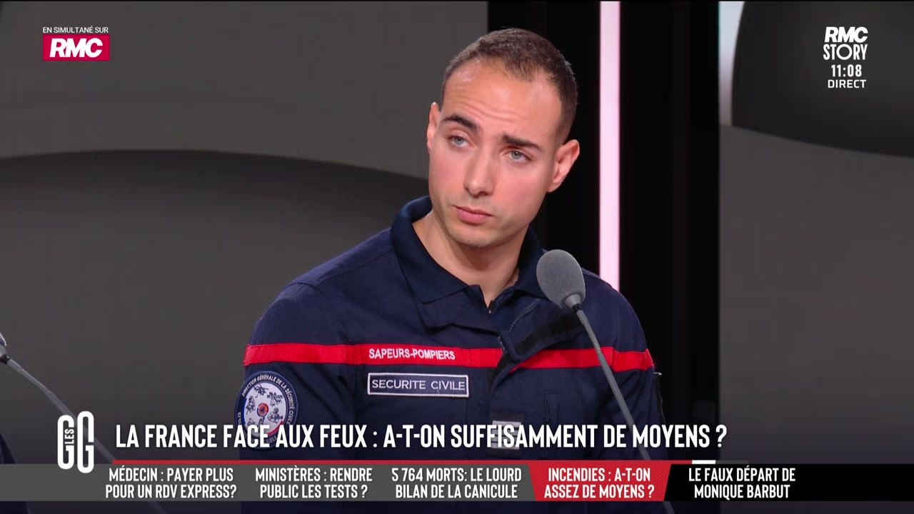 Sebti Khadimallah face aux GG - 23/07