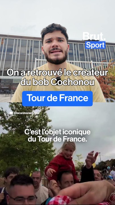 On a retrouvé le créateur du bob Cochonou