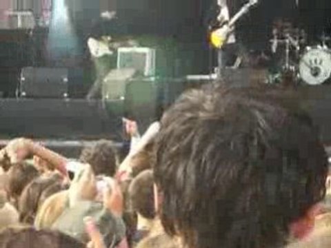 BB Brunes au main square festival à arras le 5 juillet