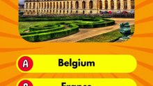 Where Is the Palace of Versailles Located? 🌍 (Only 1% Get It Right!)