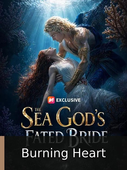 The Sea God's Fated Bride EP Burning Heart