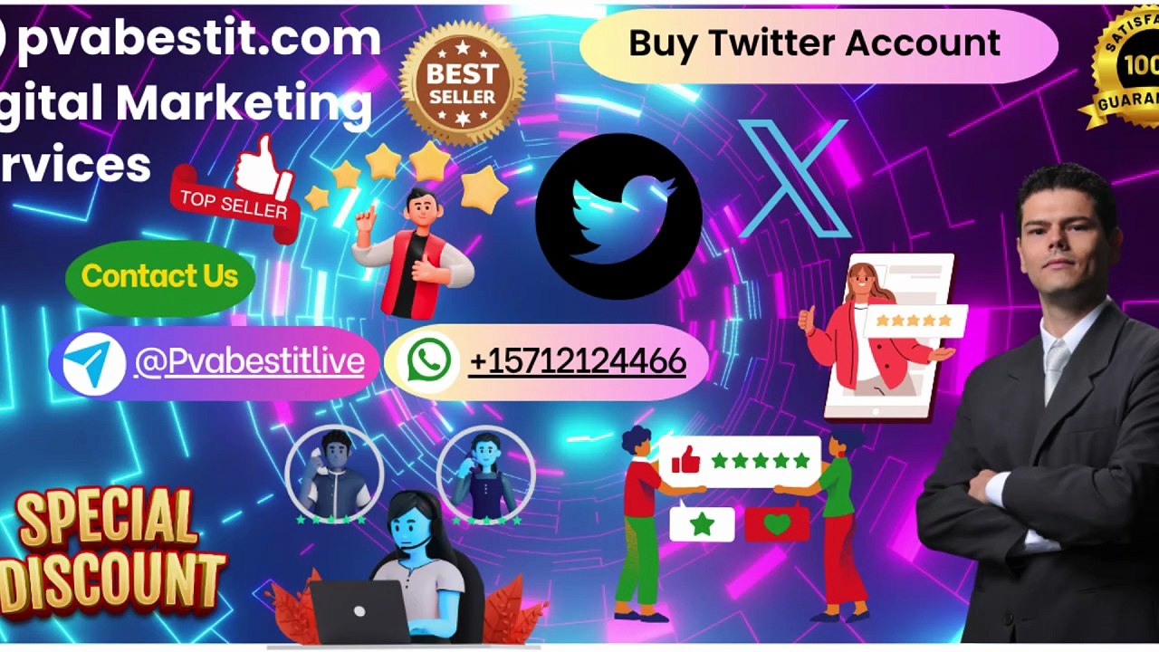 🚀Twitter Account- Marketplace 2026: {How to Buy, Verify & Manage Accounts},,,??