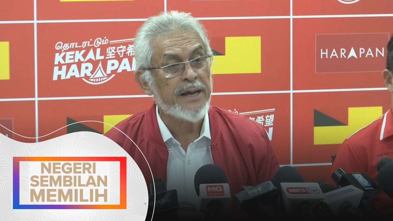 N.Sembilan Memilih: ‘Perpaduan ummah’ PN-BN atas niat kejahatan, perbalahan