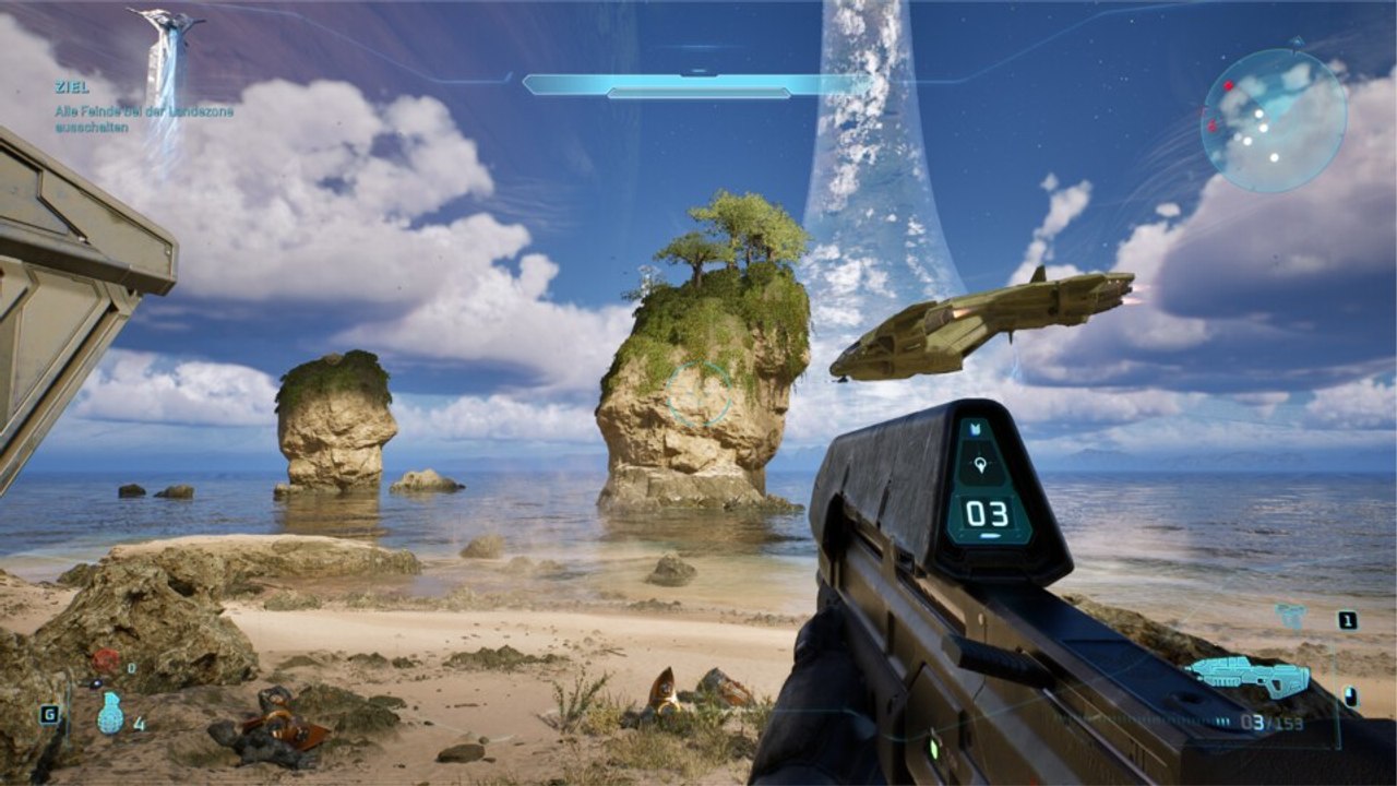 Halo: Campaign Evolved - Wir zeigen euch 15 Minuten Gameplay aus dem schicken, neuen Unreal-Engine-5-Remake des Shooter-Klassikers