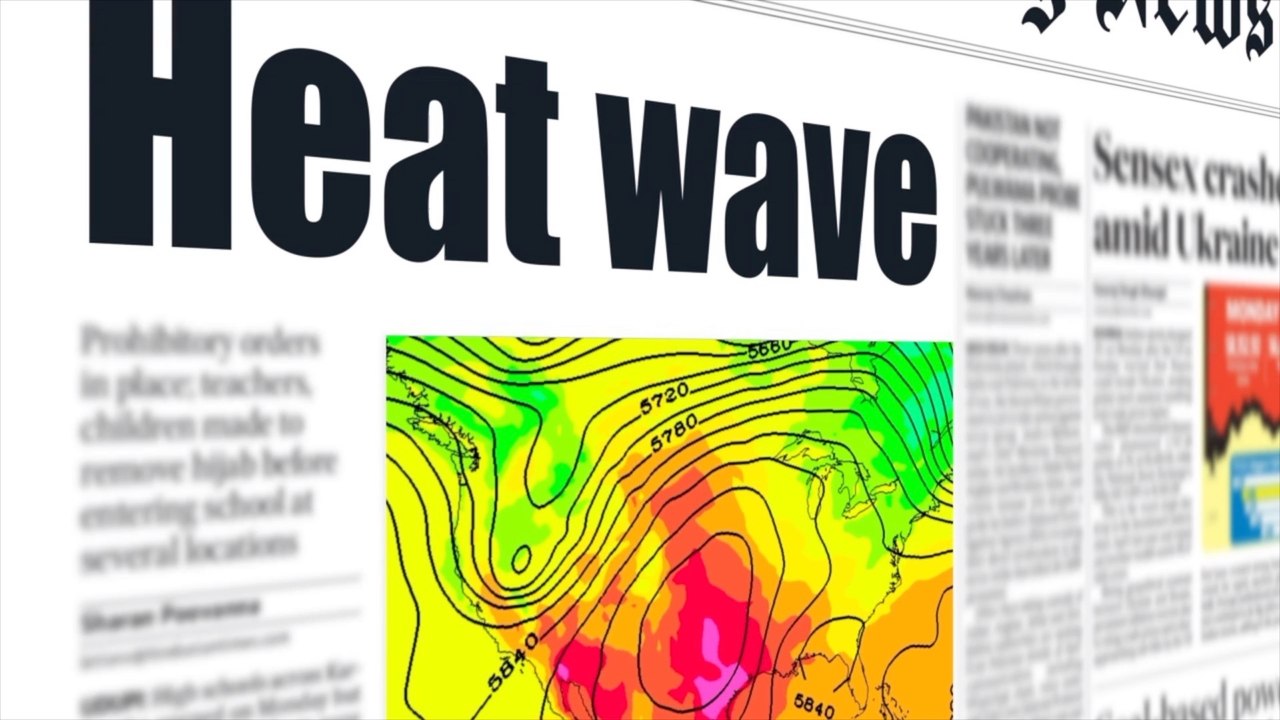 Everyday Items That Can Get Dangerously Hot During Heat Waves