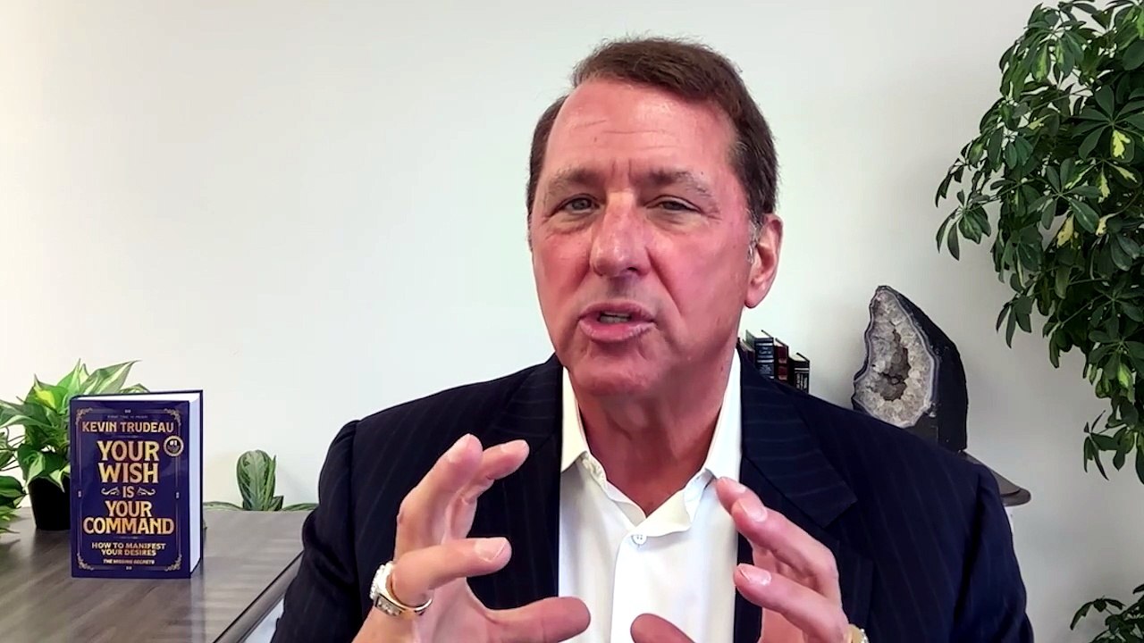 For the First Time: Become Kevin Trudeau’s Personal Apprentice
