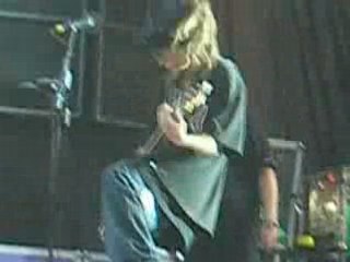 (05.07.08) Monaco - Ich brech aus