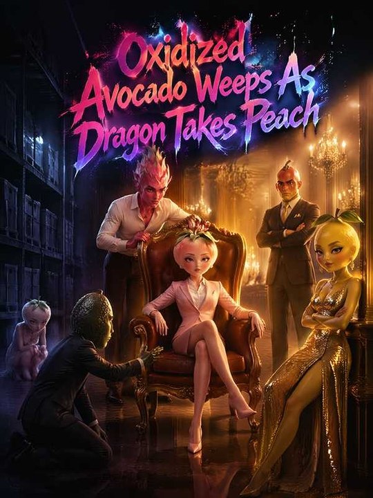 Oxidized Avocado Weeps As Dragon Takes Peach Full Movie (Best Drama)