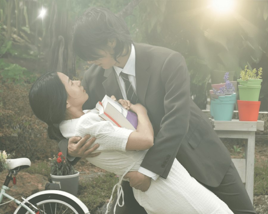 Heaven-sent Lover Episode 5