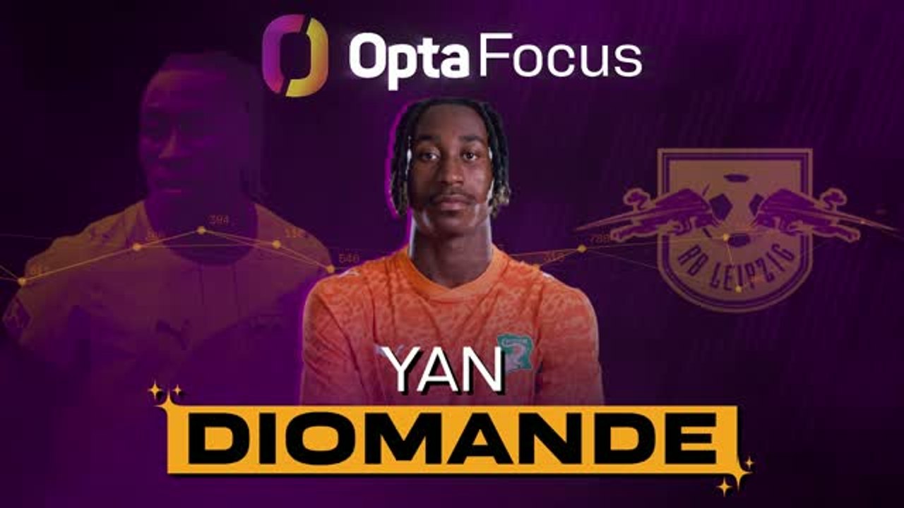 Leipzig - Yan Diomandé, un été qui s'annonce agité