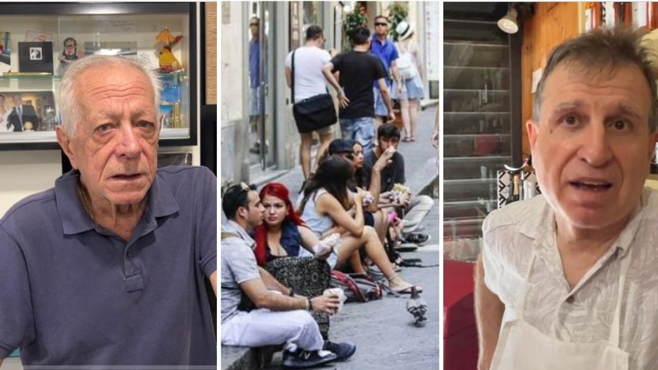 La Firenze che resiste: viaggio nel «mangificio» di via dei Neri, dove dieci botteghe non se ne vanno
