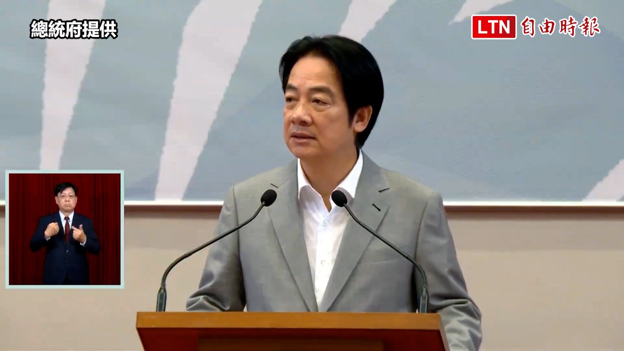 離岸風電發電破百億度、容量躍全球第5 賴總統揭3大核心戰略