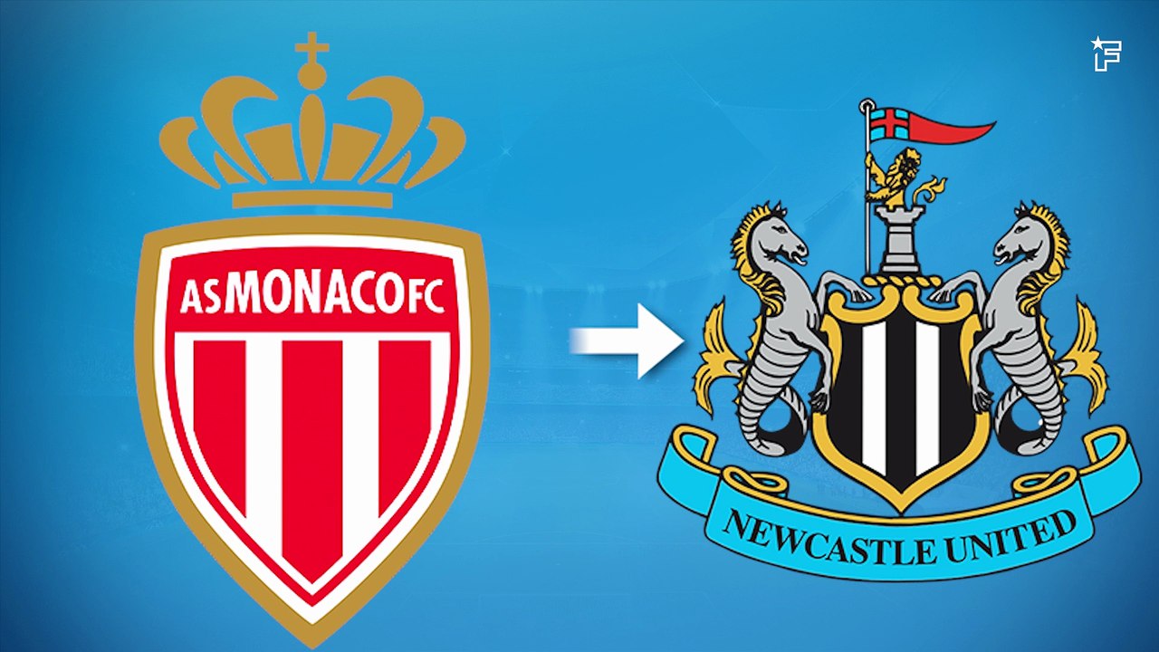 Aladji Bamba quitte Monaco et rejoint Newcastle
