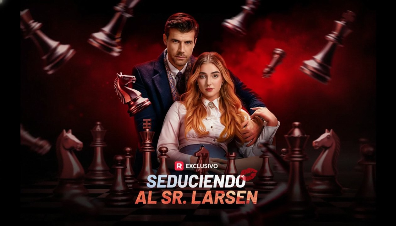 Esp Seduciendo Al Sr. Larsen