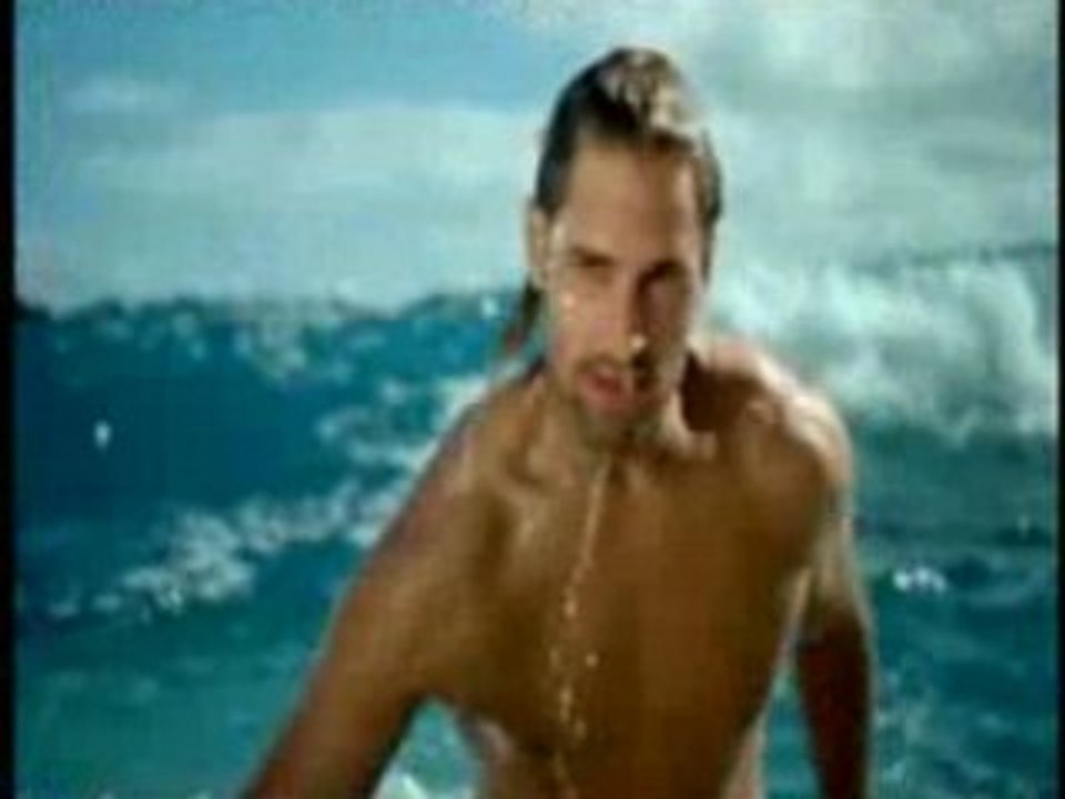 Josh and Evangeline cool water advert made by me