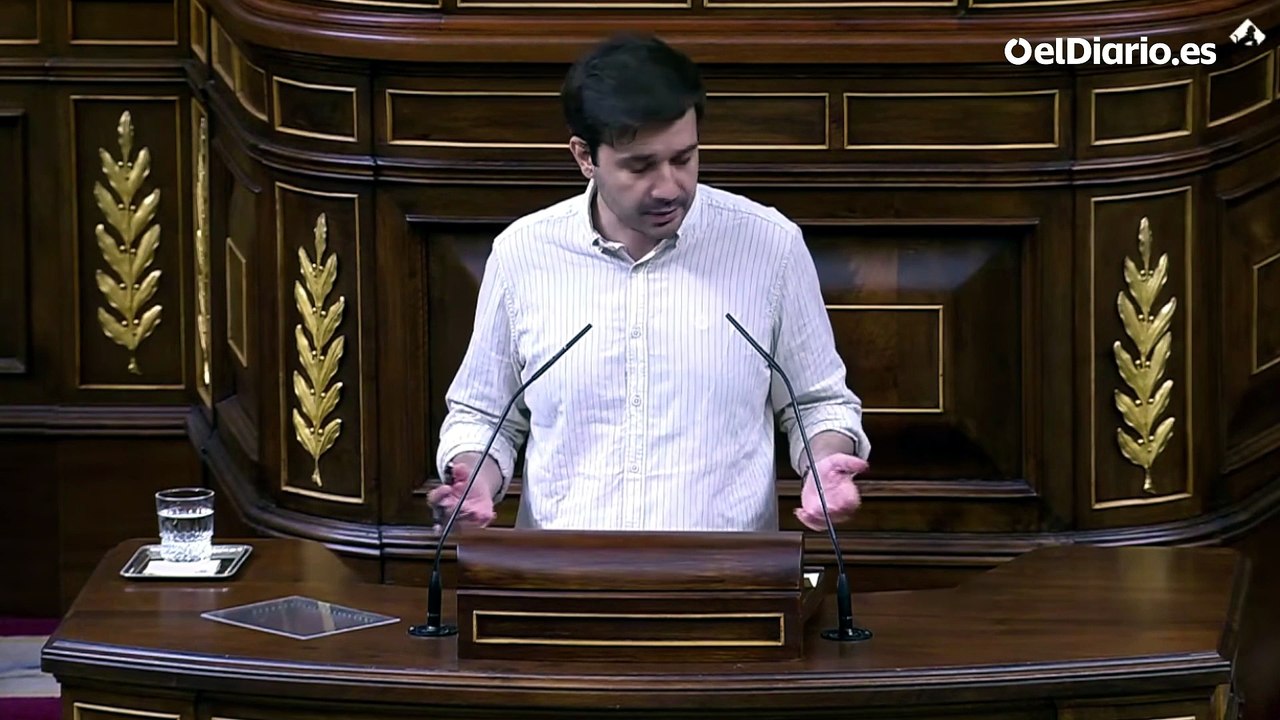 Podemos critica el plan de respuesta a la crisis por la guerra: “Las petroleras no necesitan más regalos”