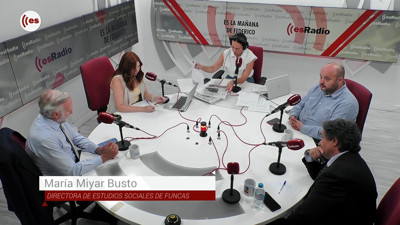 Entrevista a María Miyar: "Hay que pensar en el modelo migratorio y productivo que queremos"