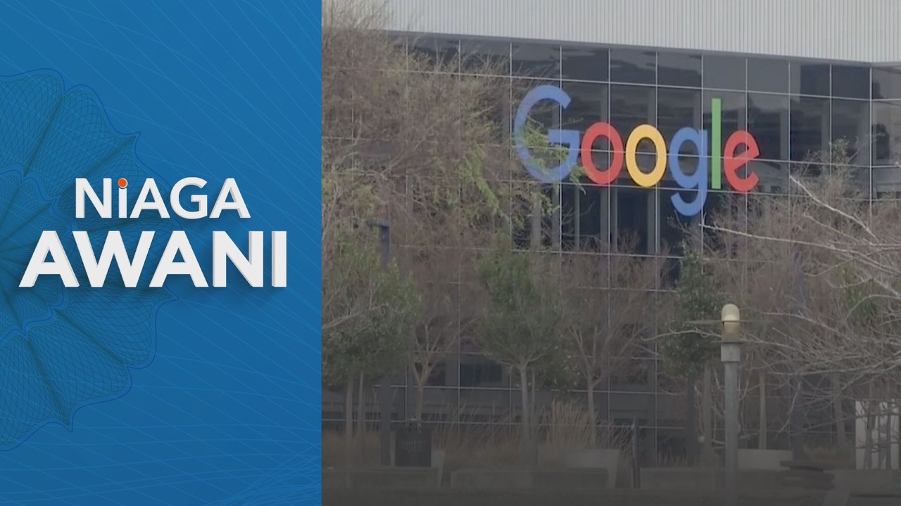 Pertumbuhan hasil cloud Google melebihi jangkaan