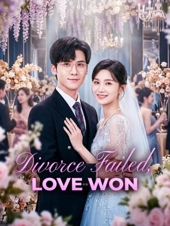 Divorce Failed, Love Won Series English