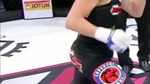 Luta Brutal_ Nariz Quebrado e Finalização Chocante!