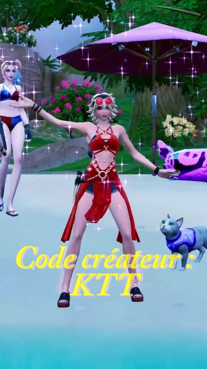 Les infos du jour de Fortnite  ! Mascotte et 2 objets gratuit !