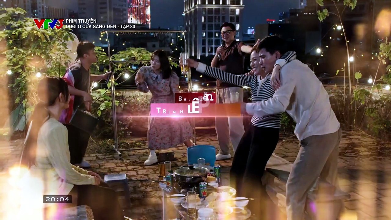 DƯỚI Ô CỬA SÁNG ĐÈN - TẬP 30 - PHIM VIỆT NAM VTV3 - DUOI O CUA SANG DEN