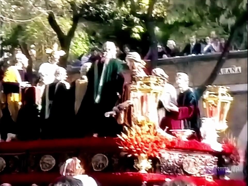 La Cena Por Laraña E Imagen Domingo De Ramos Semana Santa De Sevilla 1991