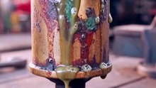 90-Year-Old Steam Train Whistle Restoration! 🚂