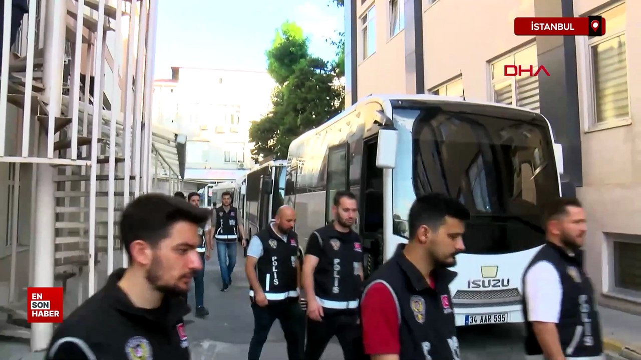 İzmit Belediyesi soruşturması: Başkan Hürriyet dahil 21 şüpheliye tutuklama talebi