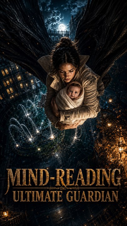 Mind-Reading Ultimate Guardian - Complete Episode Mystery Fantasy Series