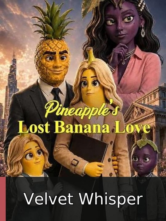 Pineapple's Lost Banana Love #engsub #fullepisode✅🎬 | Velvet Whisper