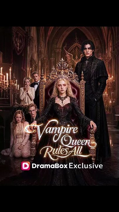 Vampire Queen Rules All ✅ FULL [Eng Sub] [Full Movie]