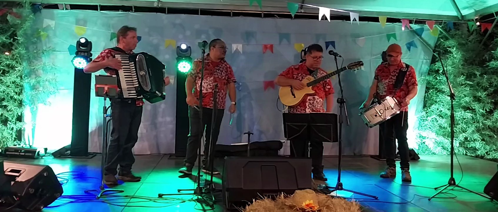 ANUNCIAÇÃO - BANDA CUMPADI CHICO COVER