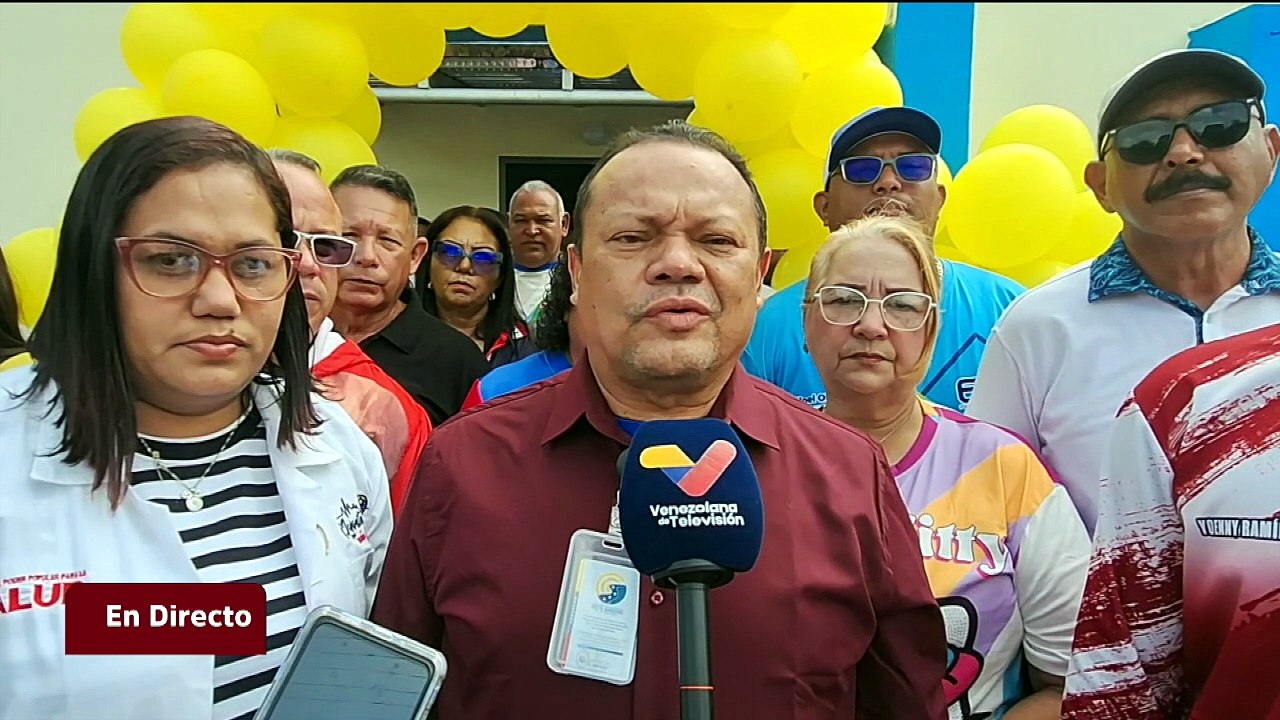 Miranda | Más de mil familias de Vidal Acosta beneficiadas con la inauguración de CPT-I