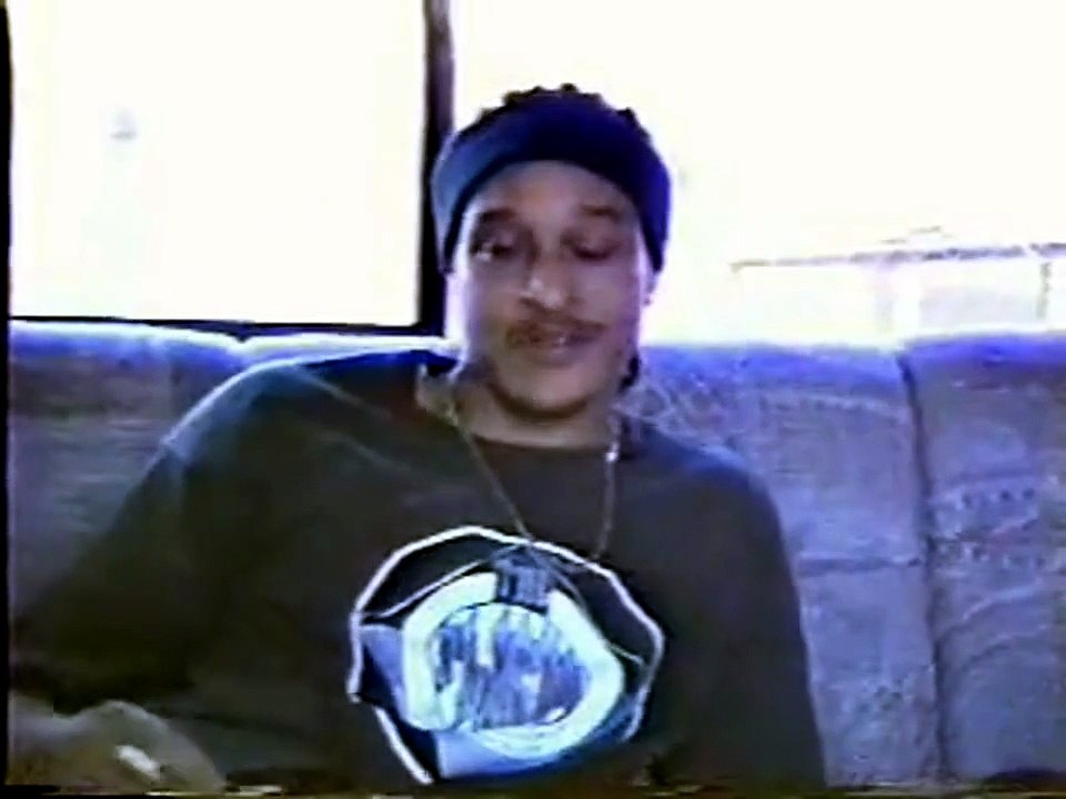 Yaki Kadafi Rare Footage
