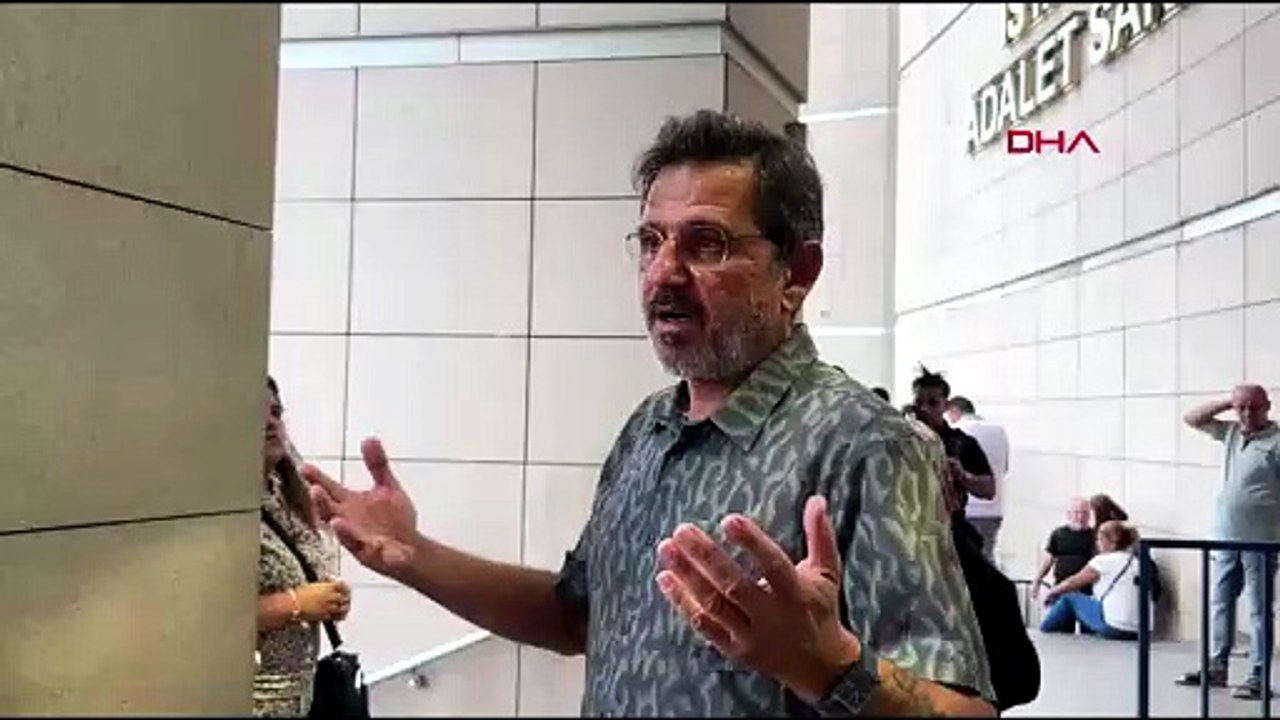 Fatih Portakal, Ahbap soruşturmasında ifade verdi! 'Pişman oldum'