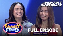 Family Feud: 90S ‘BUBBLE GANG’ WOMEN, MAGPAPASIKAT NA SA HULAAN (July 24, 2026) (Full Episode 1043)